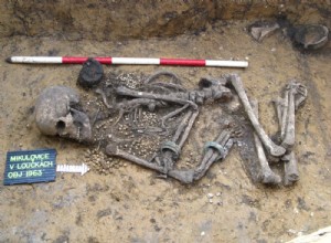 新石器時代の終わり、中央ヨーロッパは驚くべき民族の多様性を特徴としていた 