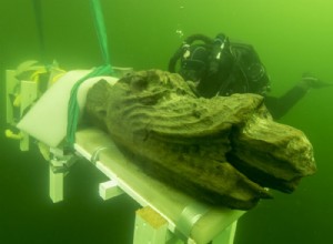 グリブシュンデン:500 年以上バルト海に埋もれていたキャラベル船 