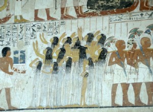 Ancient Egypt:in the New Kingdom, the sacred messages of the Valley of the Kings 