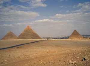Ancient Egypt:in the Old Kingdom, the golden age of the pyramids 