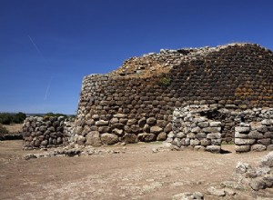 The nuraghes, pedestals of ancient Sardinia 