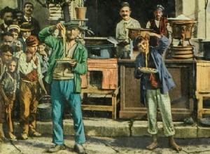 La pasta, una pasión italiana que viene de lejos 