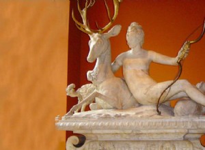 Diane de Poitiers, the goddess of the Château d Anet 