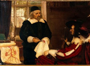 William Harvey, the English doctor who understood the circuit of the blood 