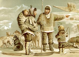 The Inuit, a daily struggle for survival 