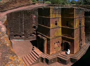 The paths of Ethiopia, between Christianity and Islam 