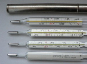 1611:体温計発熱 