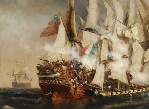 Saint-Malo, the city of corsairs 