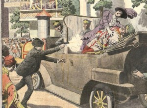 Austria-Hungary, the last waltz of an empire 