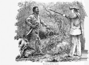 Nat Turner, the rebellious slave to whom God spoke 
