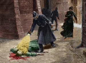 Jack the Ripper:The Faceless Crime 