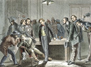 Anesthesia:in 1844, the operation of the first chance 