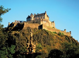 Edinburgh Castle | History, Treasures and Facts 