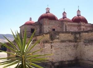 Mitla | sitio arqueológico, México 