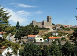 Beira | historical province, Portugal 