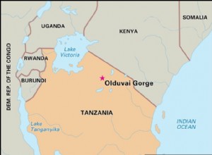 Olduvai Gorge | archaeological site, Tanzania 