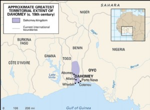 Dahomey | historical kingdom, Africa 