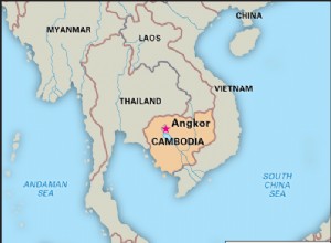 Angkor | History, place &facts 