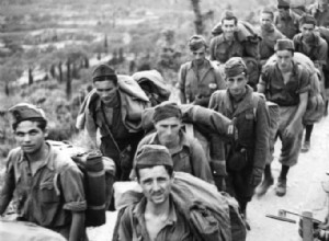 イタリア内戦の問題 