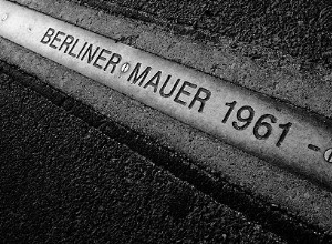 Падение Берлинской стены – 9 ноября 1989 г. 