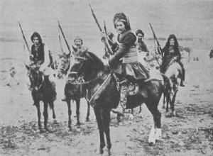 That time the Kurds saved us from the Nazis 