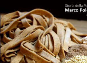 Marco Polo and the true history of pasta 