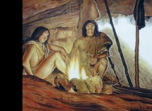 Did Neanderthal Man Use Hot Water at Home? 