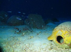 Found in the sea Phoenician wreck, possibly the oldest ever 