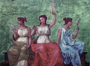 Women s Works:What Were Those of Ancient Rome? 