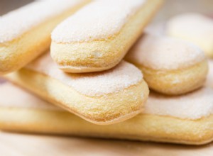 Ladyfingers:When were these biscuits invented? 