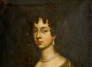 1600年代の帰国処女 