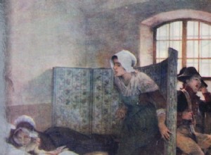 Розали Ламорльер, последняя служанка Марии-Антуанетты 
