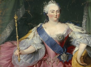 Екатерина II «болела» сексом 