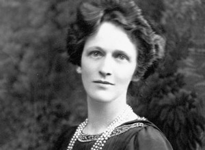 낸시 애스터(Nancy Astor)와 윈스턴 처칠(Winston Churchill):재미있는 말다툼 