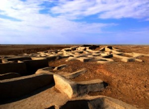Shahr-i Sokhta, the Pompeii of the East 