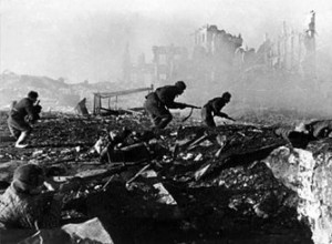Вторая мировая война 