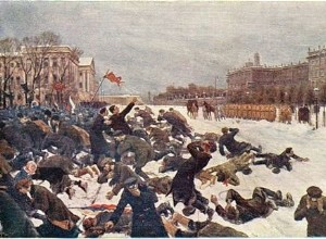 Russian Revolution (1917) 