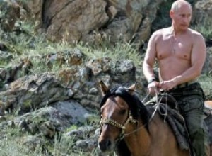 Vladimir Putin 