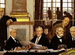 Treaty of Versailles (1919) 
