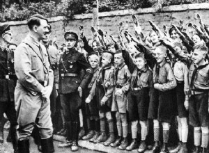 Main Features of Totalitarianism 