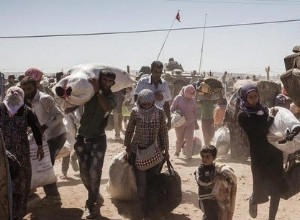 War in Syria 
