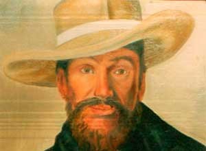 Jose Faustino Sanchez Carrion 