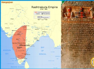 Historia política de la dinastía Rashtrakuta 