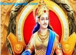 Maurya Emperor Chandragupta Maurya 