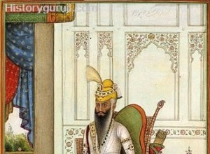 시크교 권력의 부상:마하라자 란짓 싱(Maharaja Ranjit Singh) 