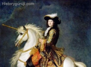 The Climax Period of France:The Era of Louis XIV 