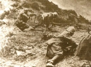 1940년 10월 28일:전쟁 첫날의 작전(영상) 