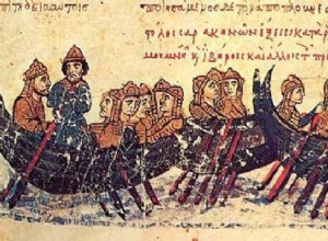 Удивительный византийский набег... Удар в самое сердце ислама 