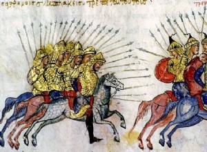 Алексиос Филантропин, или как Византия Малая Азия не была спасена... 