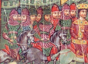 Феодорос II Ласкарис сокрушает болгар:Неизведанные страницы славы 